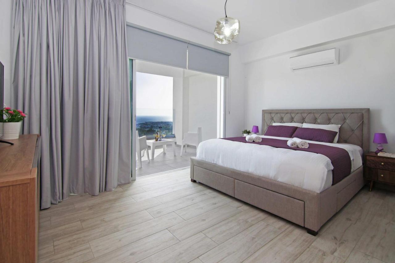 Villa Napa View Ayia Napa Esterno foto